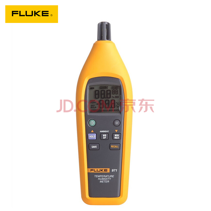 FLUKE福禄克F971温湿度测量仪 温度计 仪器仪表