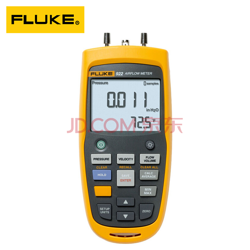 FLUKE福禄克F922 F922kit空气流量检测仪 空气质量检测仪 FLUKE F922