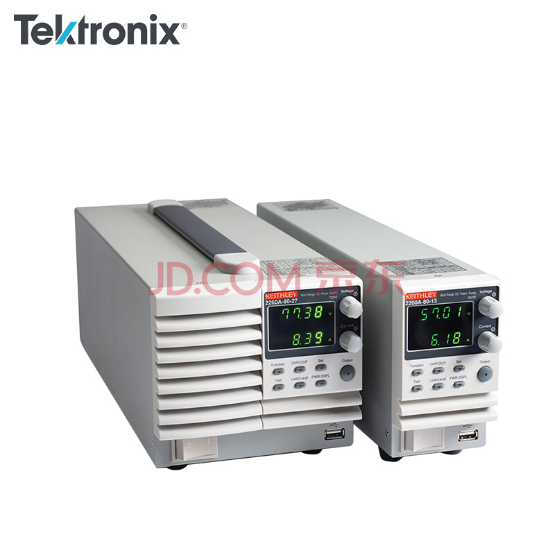 TEKTRONIX泰克/Keithley吉时利2260B系列 可编程直流电源 2260B-30-72