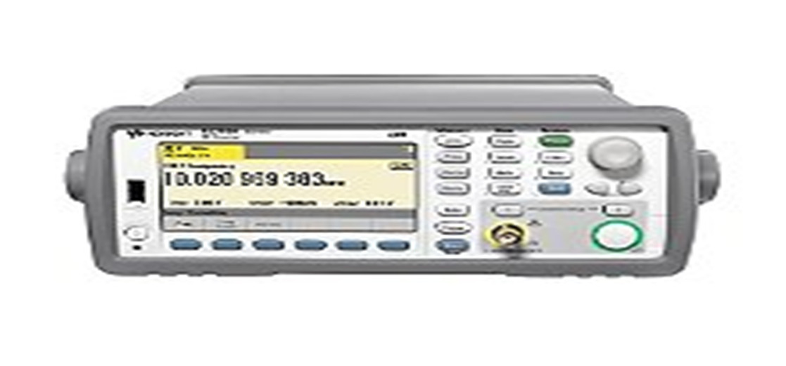 53210A 350 MHz RF計頻器, 每秒10 數位