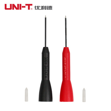 优利德特尖表笔套 表笔延长套 特尖套 普通表笔变特尖随插随用