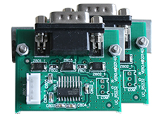 UC10101   RS232接口板