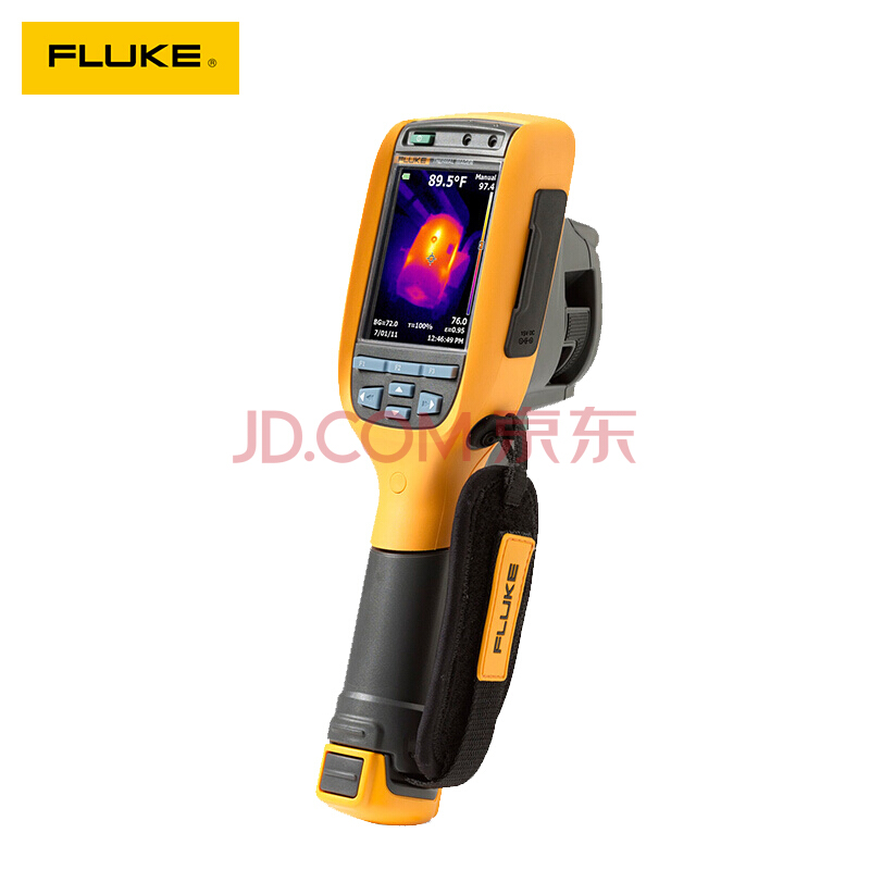 Fluke福禄克Ti100系列Ti100 Ti110红外热像仪 热像仪 建筑行业 FLUKE Ti110