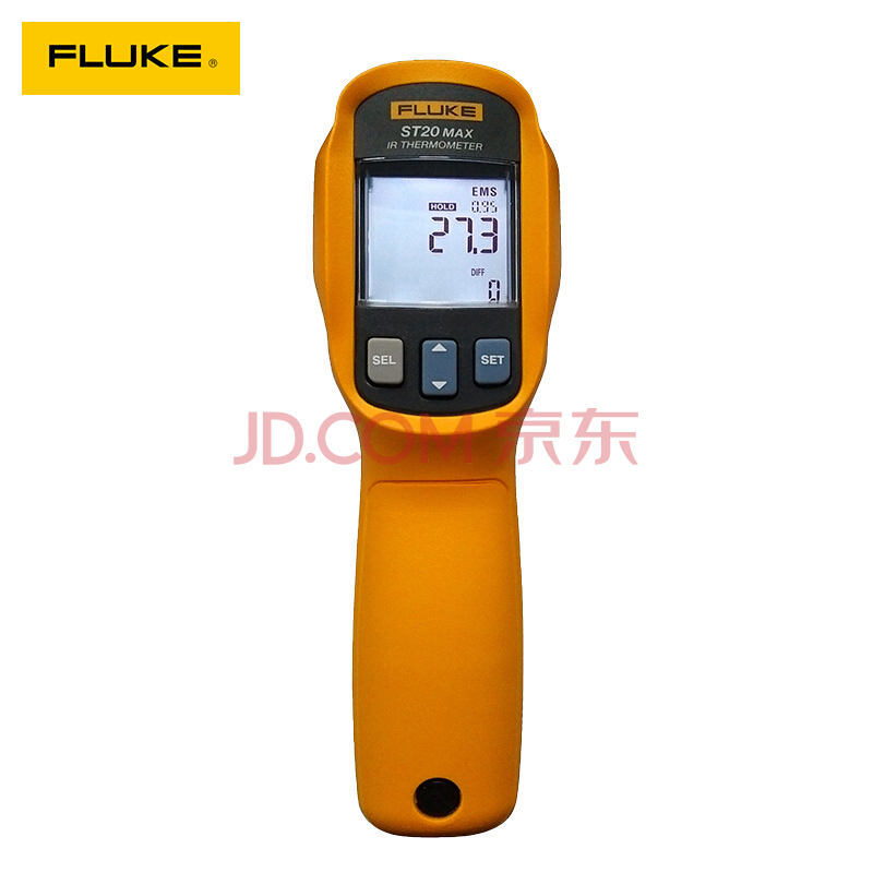 FLUKE福禄克ST20MAX手持式红外测温仪 仪器仪表 ST20max