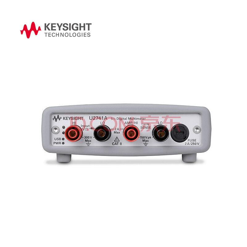 U2741A 模块 是德 USB模块化数字万用表 是德科技 keysight U2741A