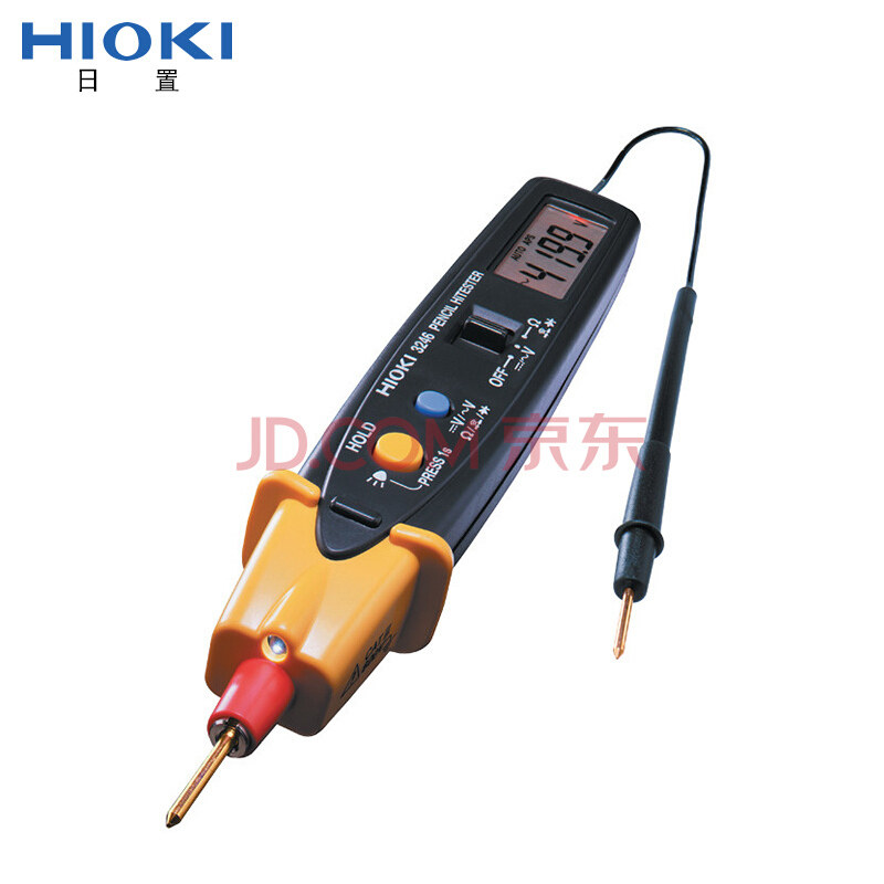 HIOKI日置3246-60笔式万用表 一体的笔式DMM 仪器仪表