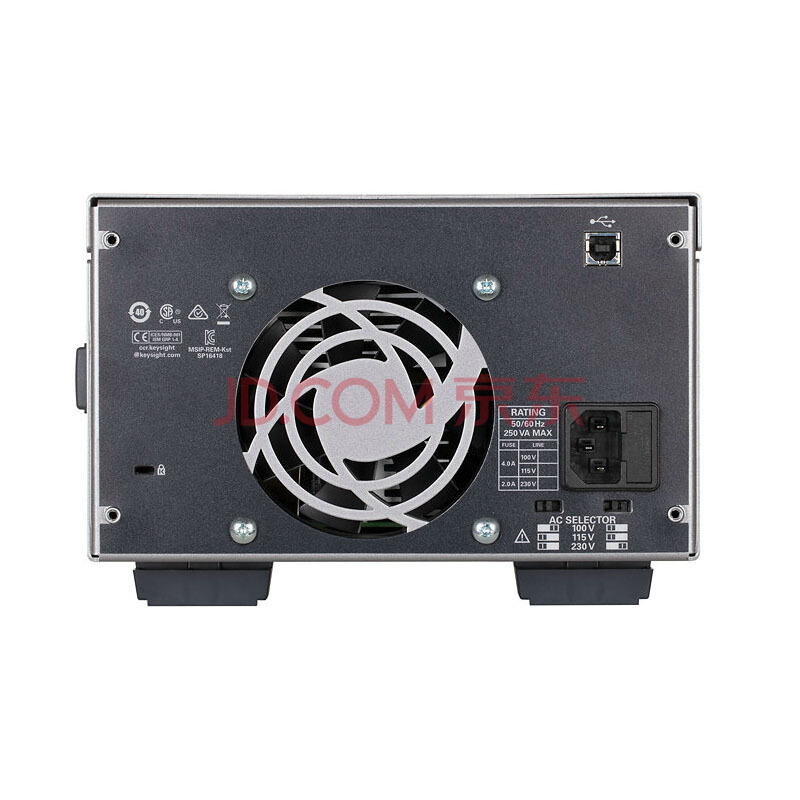 E36311A KEYSIGHT三路输出电源 是德科技 80W 基础型直流电源 台式电源 E36311A