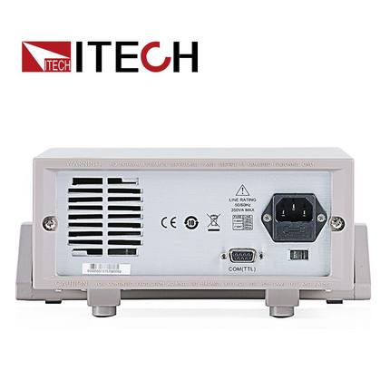 ITECH艾德克斯线性可编程单通道直流稳压电源IT6800系列