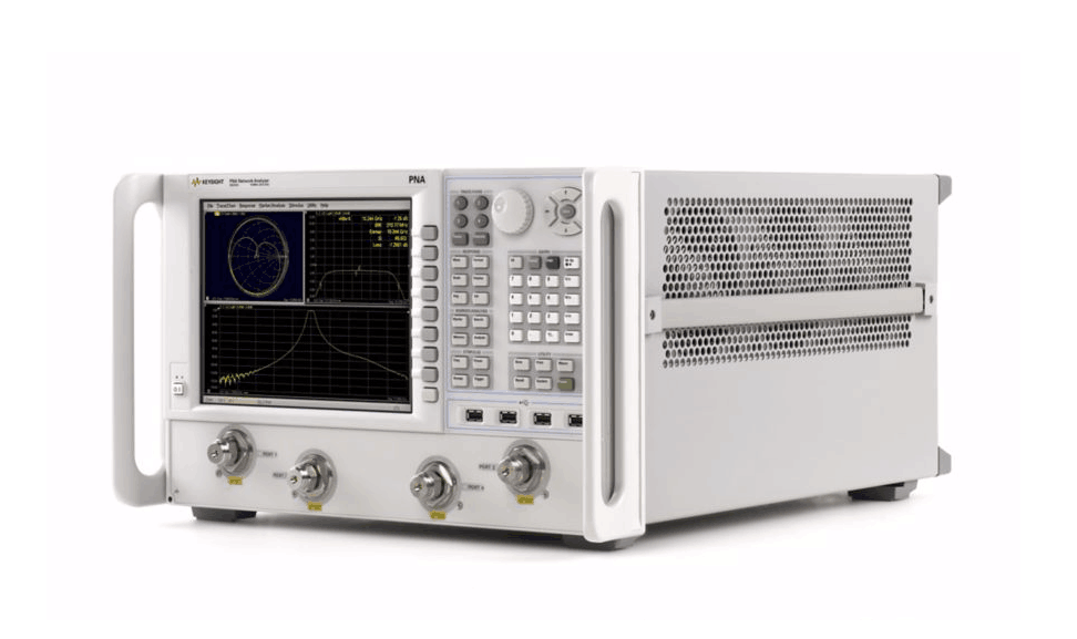 N5222A PNA 微波网络分析仪，26.5 GHz
