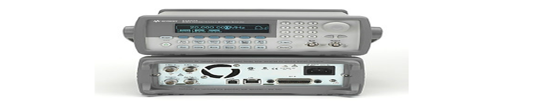 33220A 函數/任意波形发生器，20 MHz