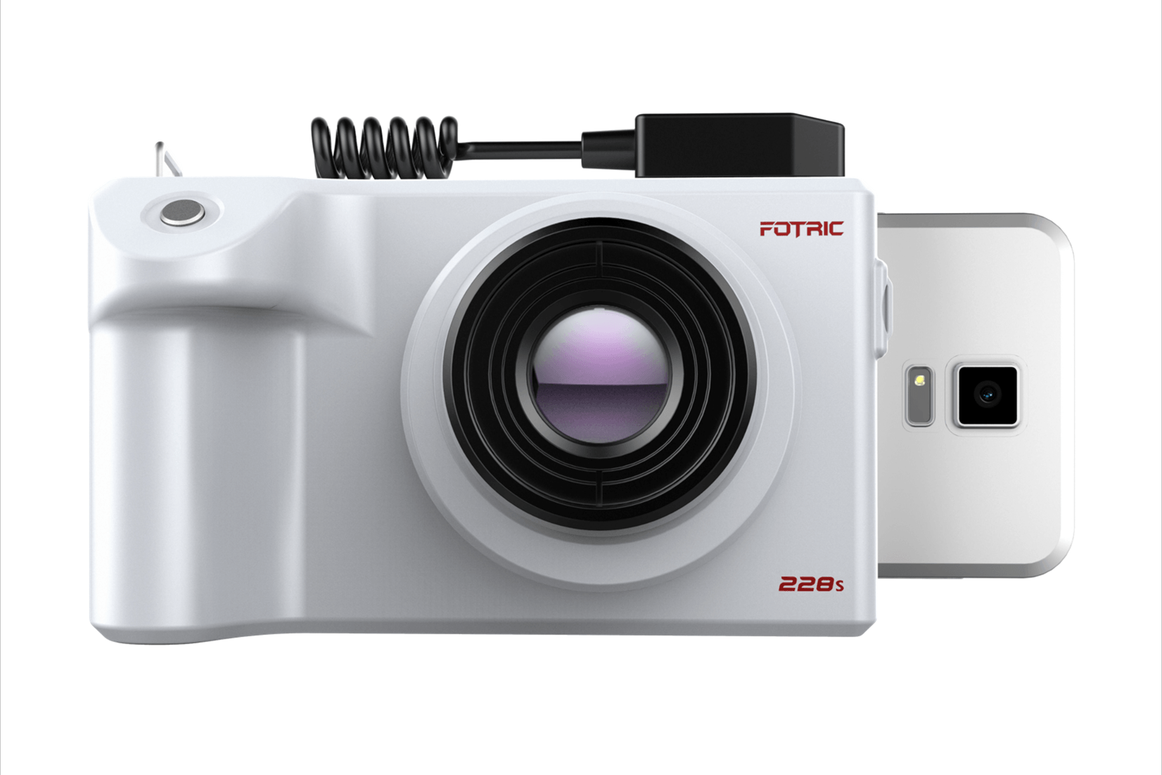 FOTRIC 220s系列  228S  227S  226S  225S  224S  223S  222S 教育科研高校系列热像仪