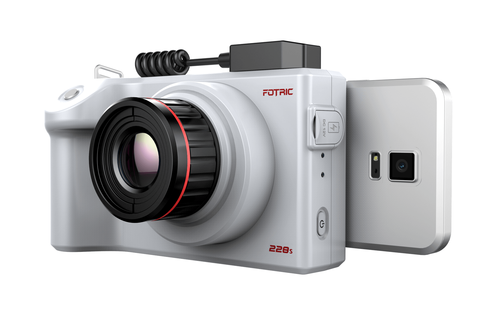 FOTRIC 220s系列  228S  227S  226S  225S  224S  223S  222S 教育科研高校系列热像仪