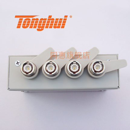 同惠(Tonghui)TH26005C 四端测试夹具