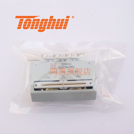 同惠(Tonghui)TH26005C 四端测试夹具