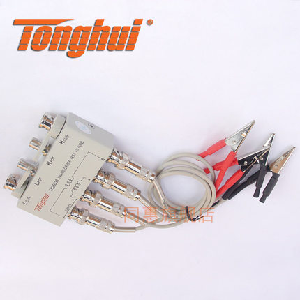 同惠(Tonghui)TH26038 四端测试夹具