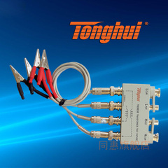 同惠(Tonghui)TH26038 四端测试夹具
