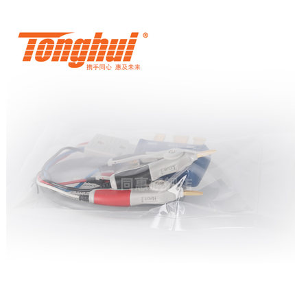 同惠(Tonghui)TH26027AS 四端开尔文测试夹