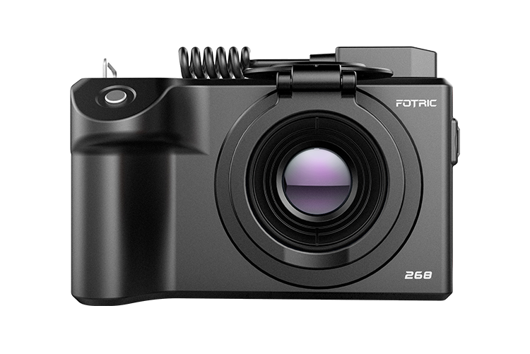 FOTRIC 260  F266  电力维运热像仪