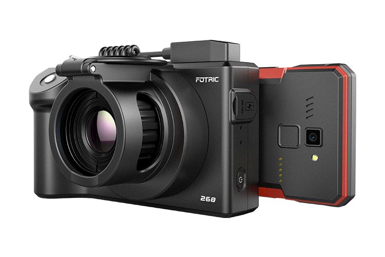 FOTRIC 260  F266  电力维运热像仪
