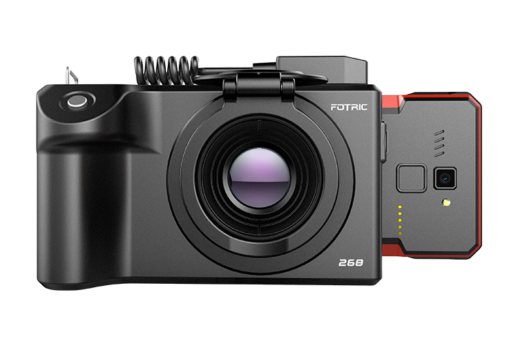 FOTRIC 260  F266  电力维运热像仪