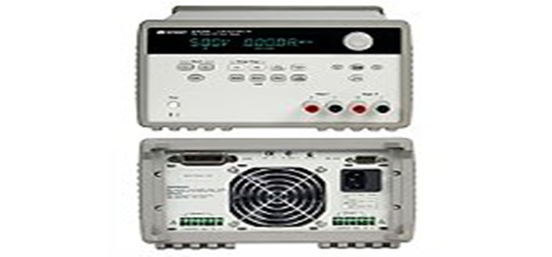 E3646A 60W 雙路輸出電源供應器，雙路 8V，3A 或 20V，1.5A