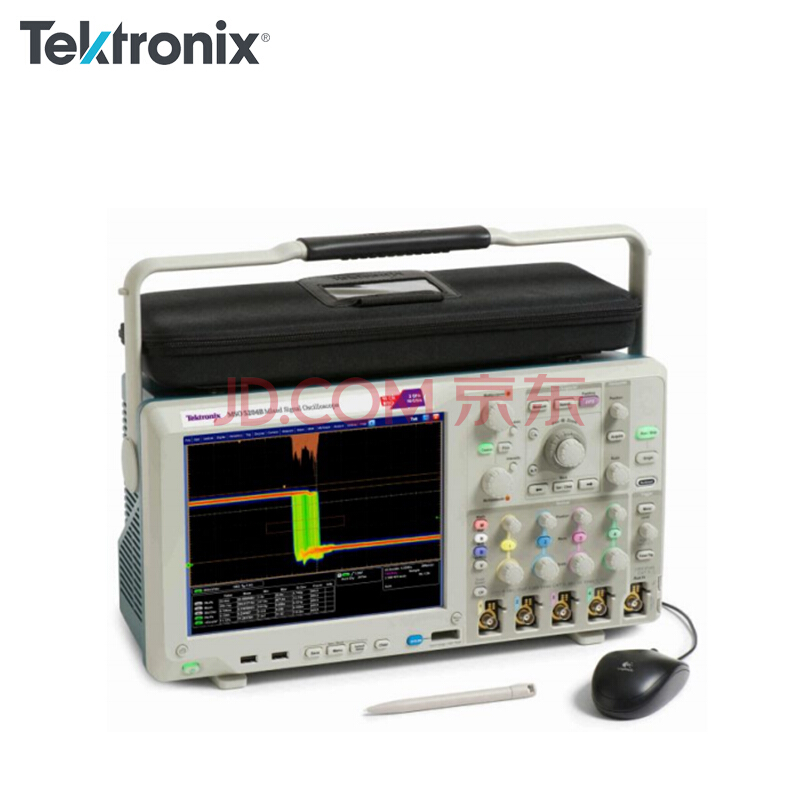 Tektronix泰克MSO/DPO5000B系列混合信号示波器4通道5G采样率 MSO5204B