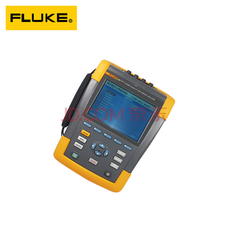 FLUKE福禄克434-II手持式三相电能质量分析仪 435-II 仪器仪表 F435-II