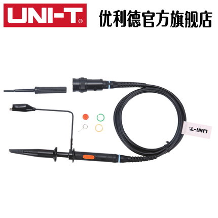 优利德UTP01示波器探头 无源探极(兆)MHz