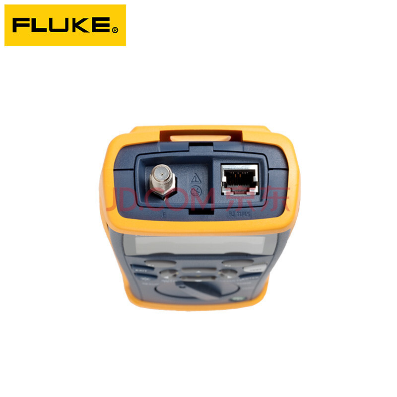 FLUKE福禄克CIQ-100电缆鉴定测试仪 网络测试仪 可生成报告 CIQ-KIT（套装）