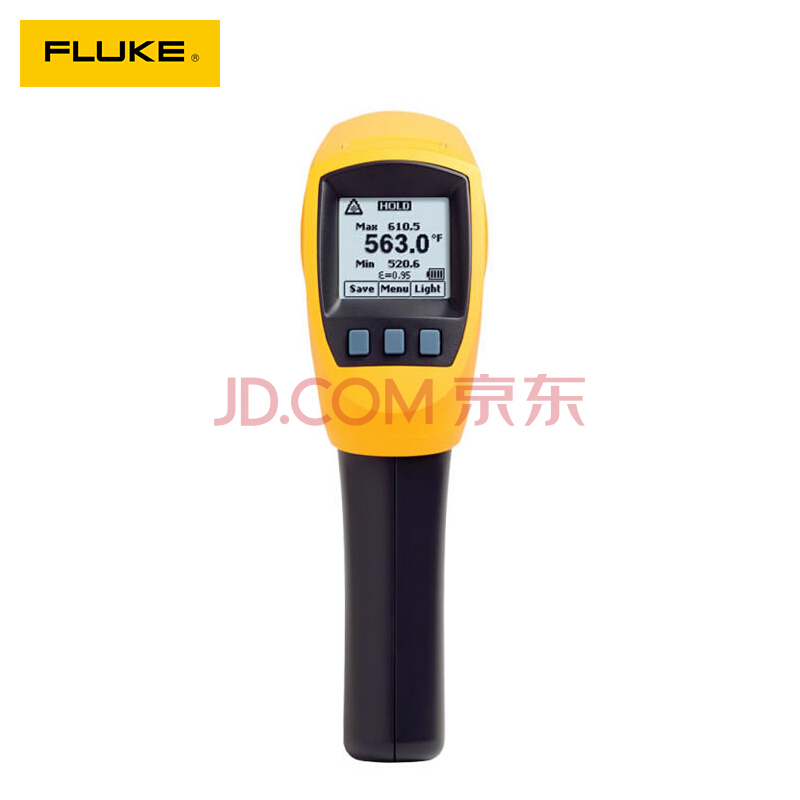 Fluke福禄克F562 F563红外测温仪 仪器仪表 F563