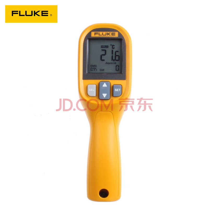 FLUKE福禄克MT4MAX MT4MAX+红外测温仪 原雷泰MT4升级型 仪器仪表 MT4MAX (-30到350度)