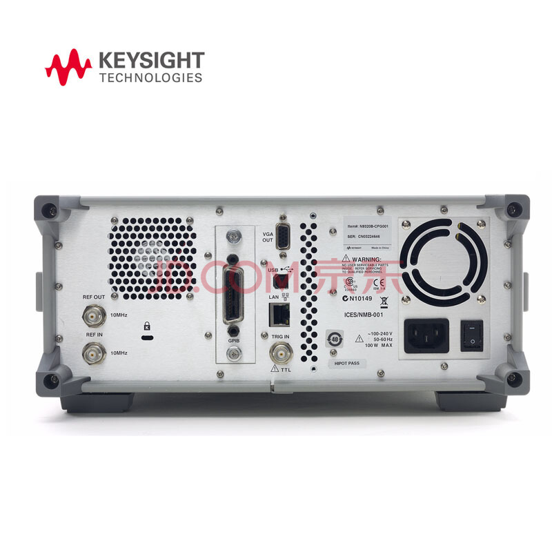 是德keysight（原安捷伦）N9320B射频频谱分析仪（BSA）9kHz至3GHz N9320B