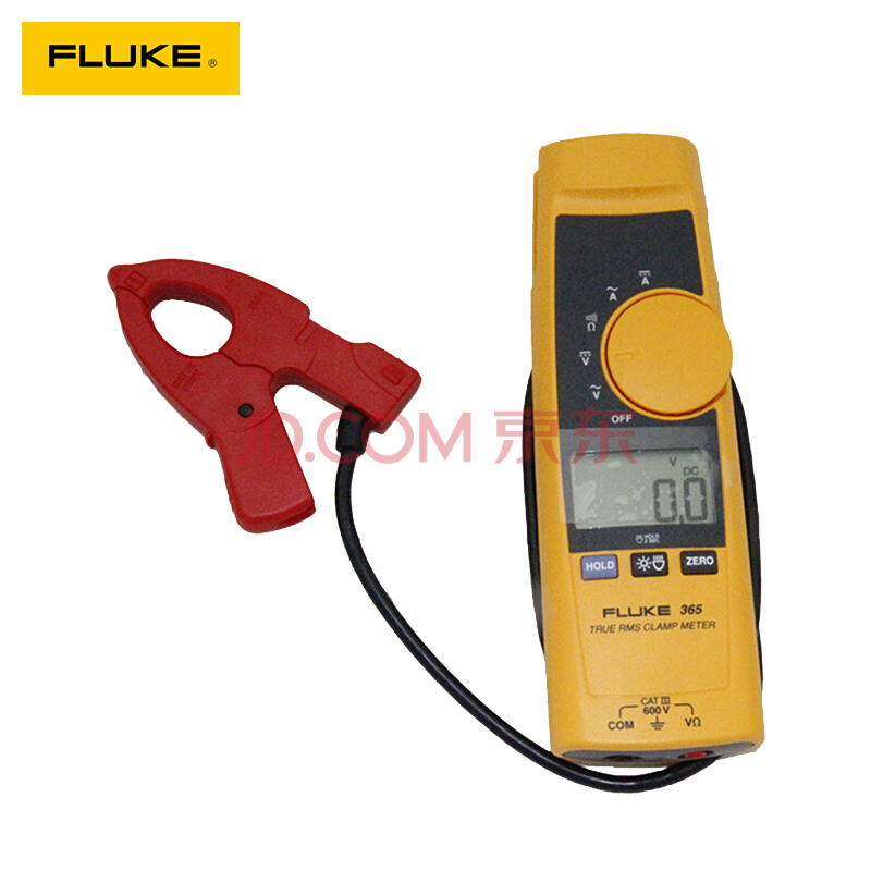 Fluke福禄克F365真有效值钳形表 仪器仪表 电工仪器