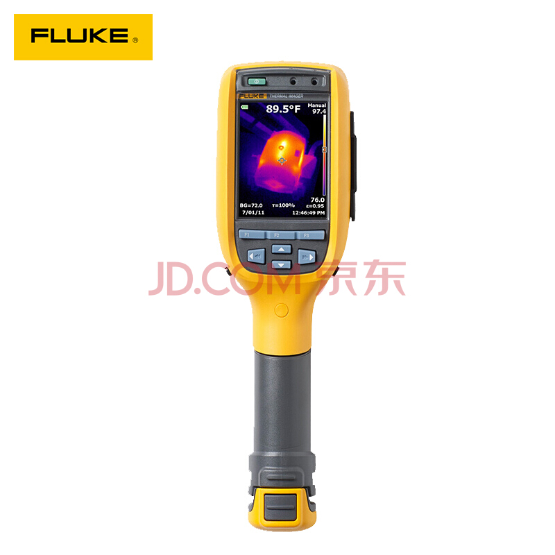 Fluke福禄克Ti100系列Ti100 Ti110红外热像仪 热像仪 建筑行业 FLUKE Ti110