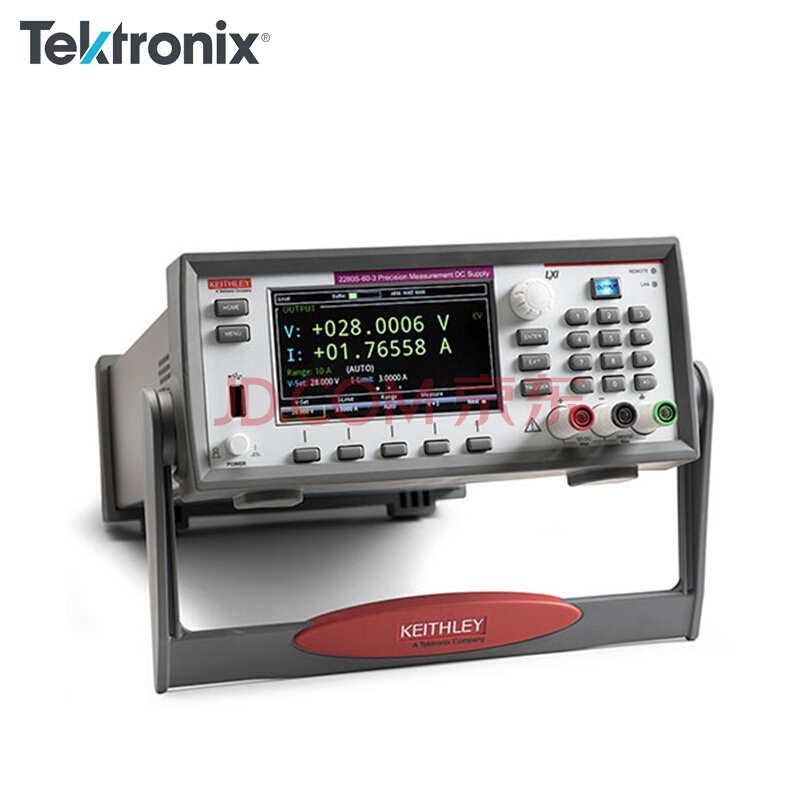 TEKTRONIX泰克Keithley吉时利2280S系列直流电源系列 单通道 2280S-60-3