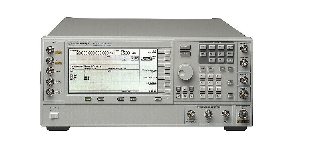 E8267C PSG 矢量信号发生器