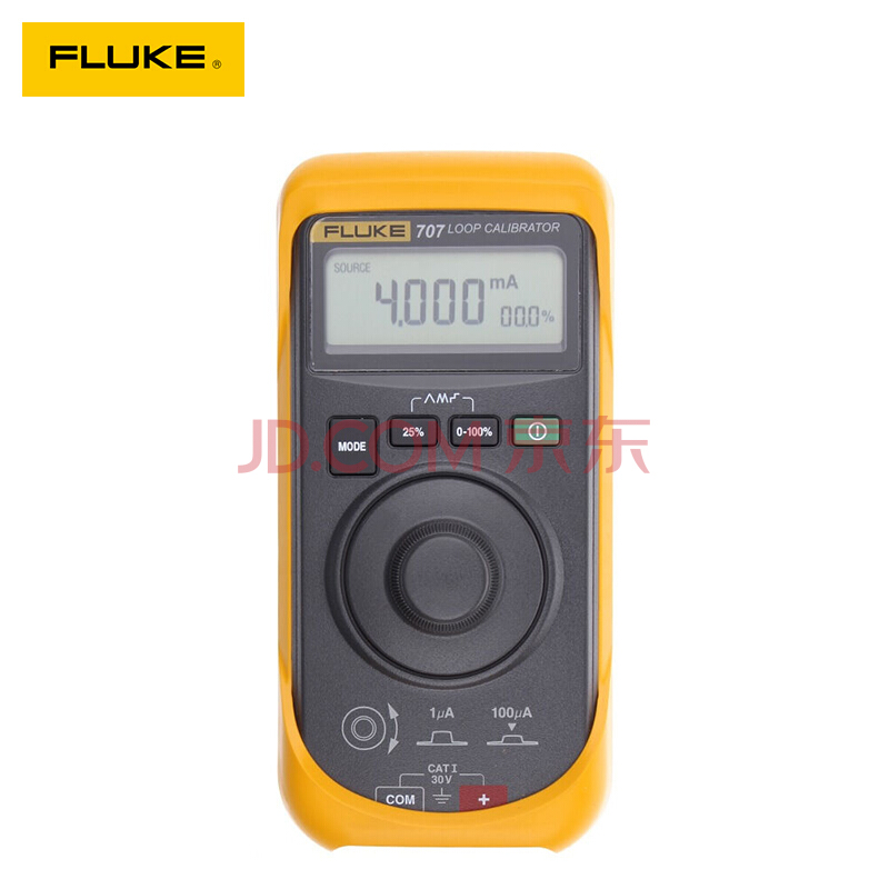 Fluke福禄克F707回路校准器 计量用 计量检测