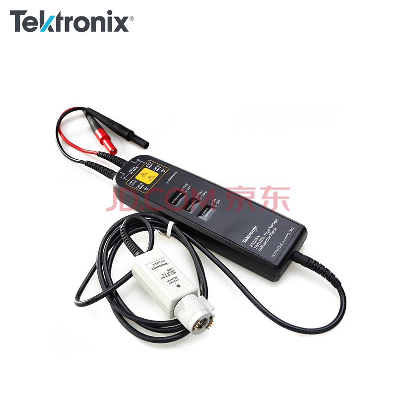 Tektronix泰克P5200A系列高压分叉探头 电流探头 P5205A