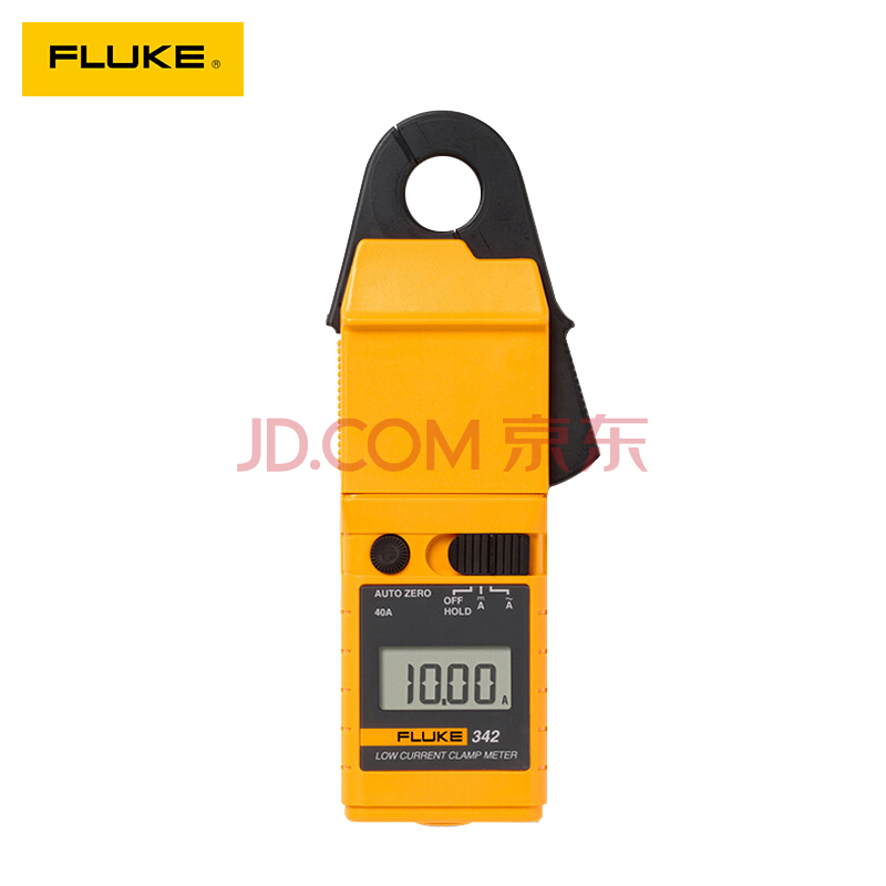 FLUKE福禄克F342小电流钳形表 仪器仪表