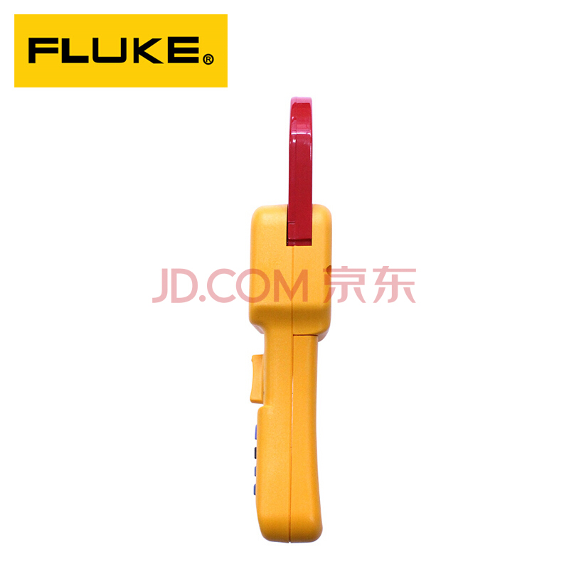 FLUKE福禄克F345电能质量钳形表 电能分析仪 电能记录仪 谐波频谱