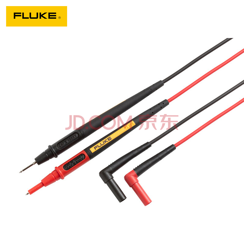 FLUKE福禄克TL71 TL75 TL175测试线 测试表笔 TL71