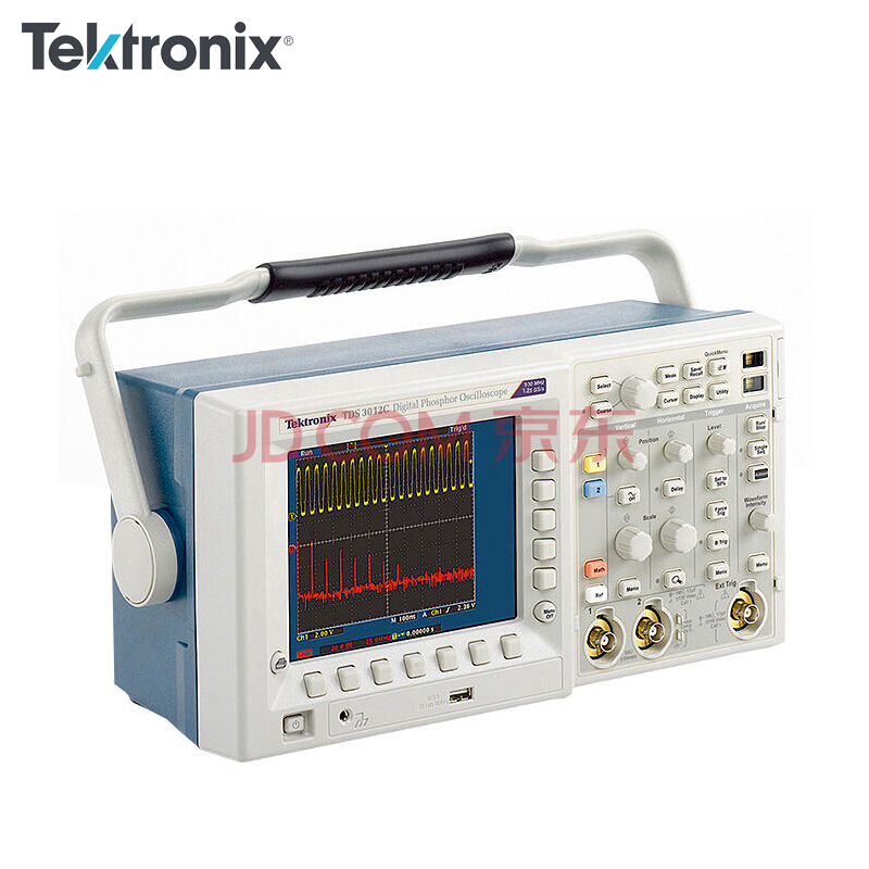 Tektronix泰克TDS3000C系列数字存储示波器 TDS3032C