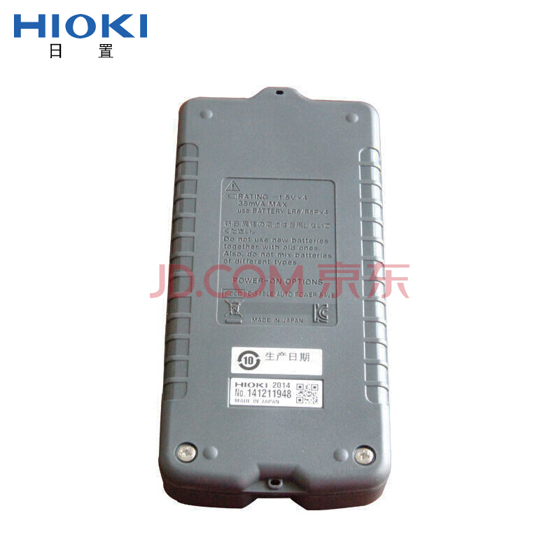 HIOKI日置3441 3442 温度仪 仪器仪表 9473
