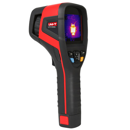 优利德UTI160G红外热成像仪红外线测温仪地暖成像仪检测仪热像仪