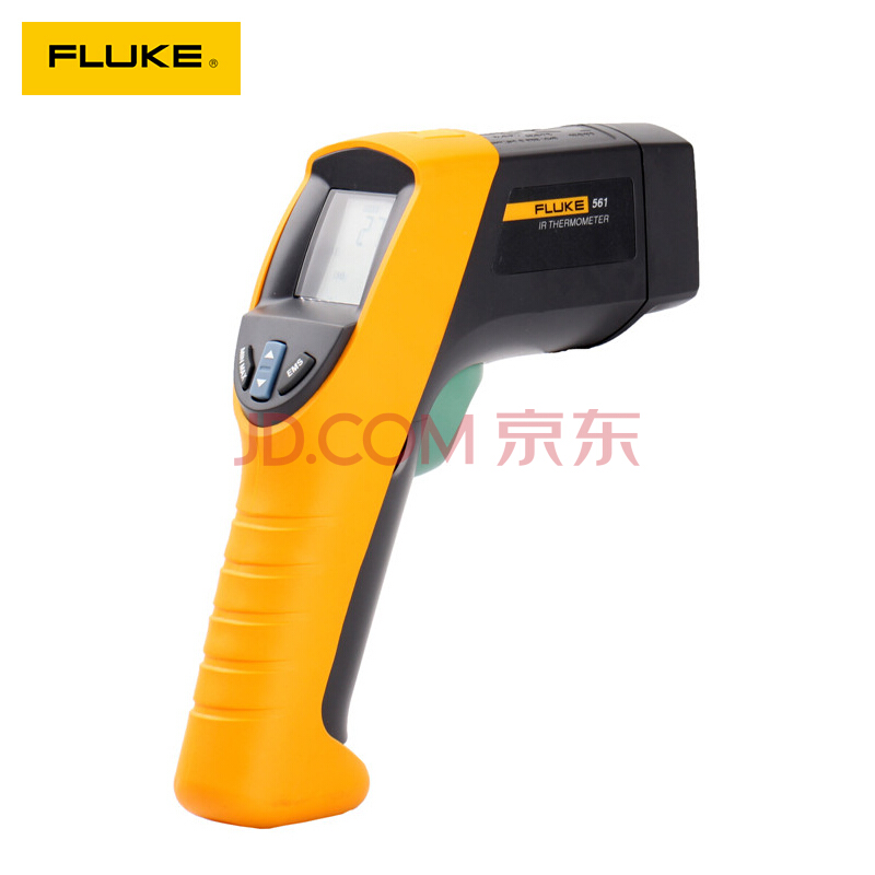 FLUKE福禄克F561 红外线与接触式测温仪 仪器仪表