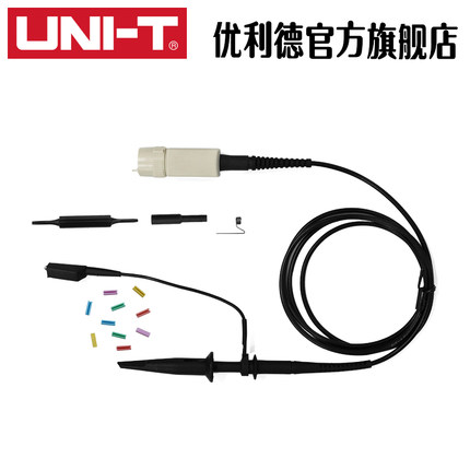 包邮优利德UTP07示波器探头 无源探极(兆)500MHz