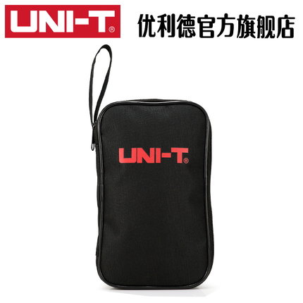 优利德原装万用表布包 耐磨帆布工具包 便携多功能收纳包 维修包
