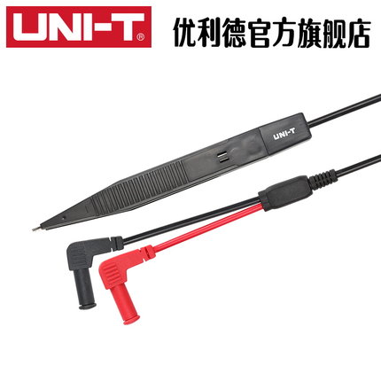 优利德UT-L01 实用型 镊子测试夹 测试连接线 贴片夹具 (UTL01)