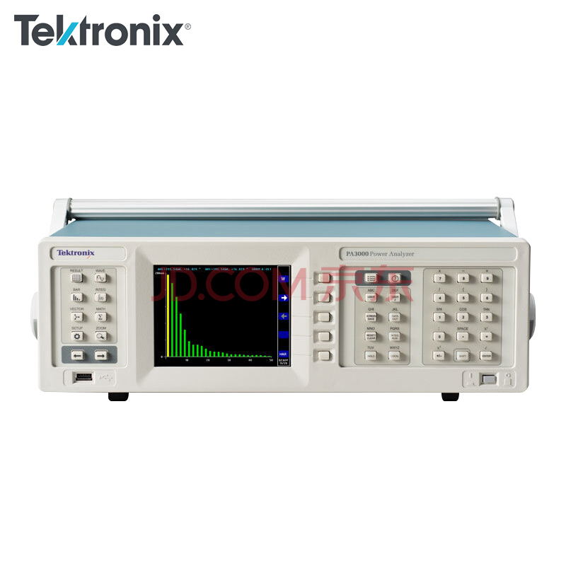 Tektronix泰克PA3000型多通道多相功率分析仪精选认证样机 PA3000 4CH
