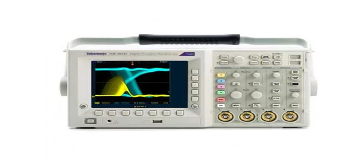 TDS3054C数字示波器，500 MHz带宽，5.0 GS/s采样速率